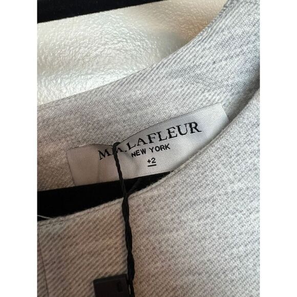 M.M. LaFleur The Katie Dress Twill Ponte NWT Sz. 2XL - Picture 5 of 8
